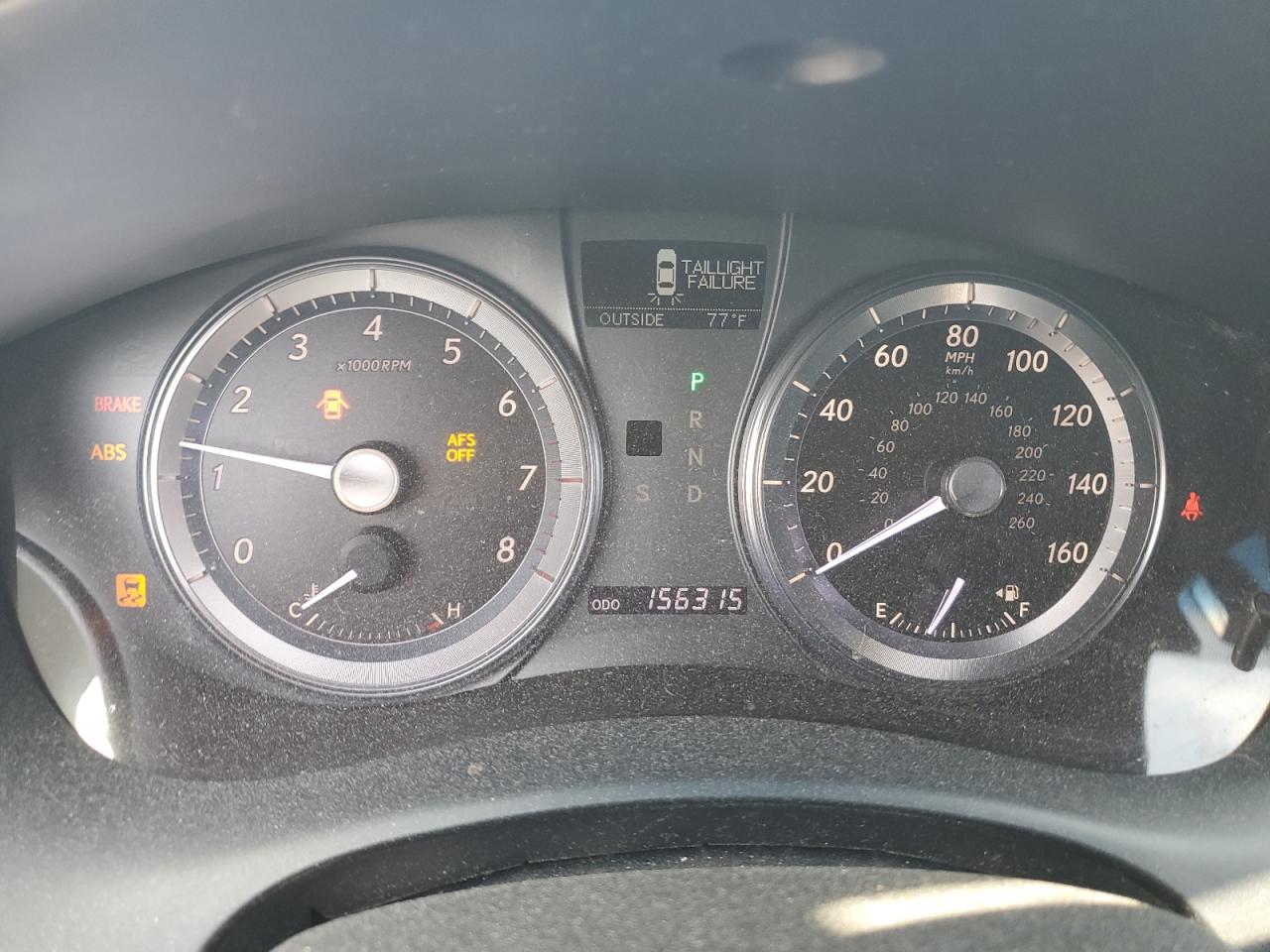 2010 Lexus Es 350 VIN: JTHBK1EG3A2395147 Lot: 71096895