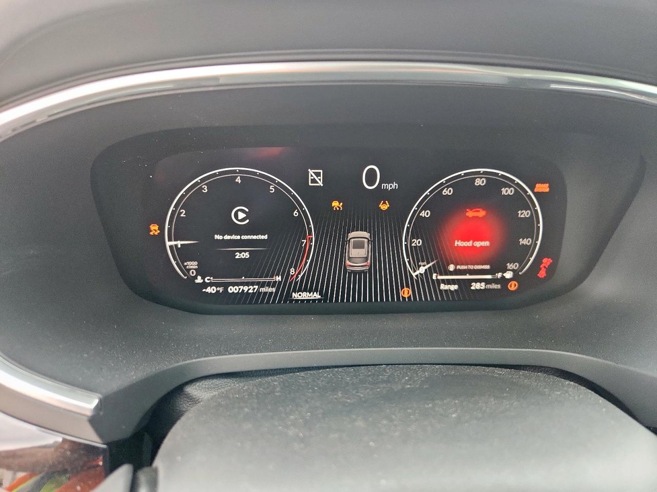 2025 Acura Mdx Technology VIN: 5J8YD9H49SL000388 Lot: 81778495