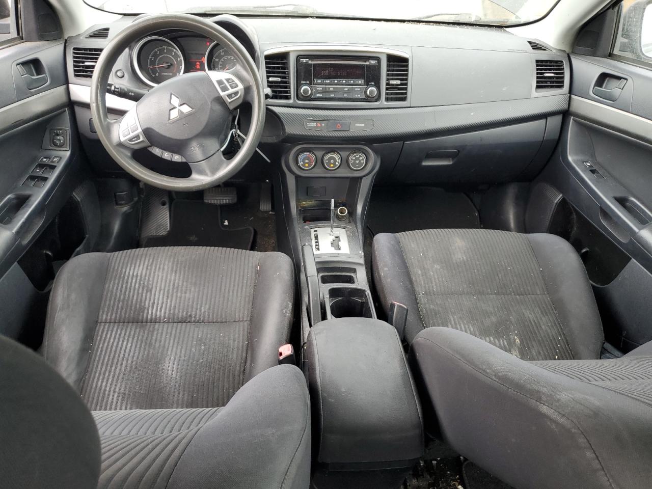 2014 Mitsubishi Lancer Es/Es Sport VIN: JA32U2FU9EU010785 Lot: 81051795