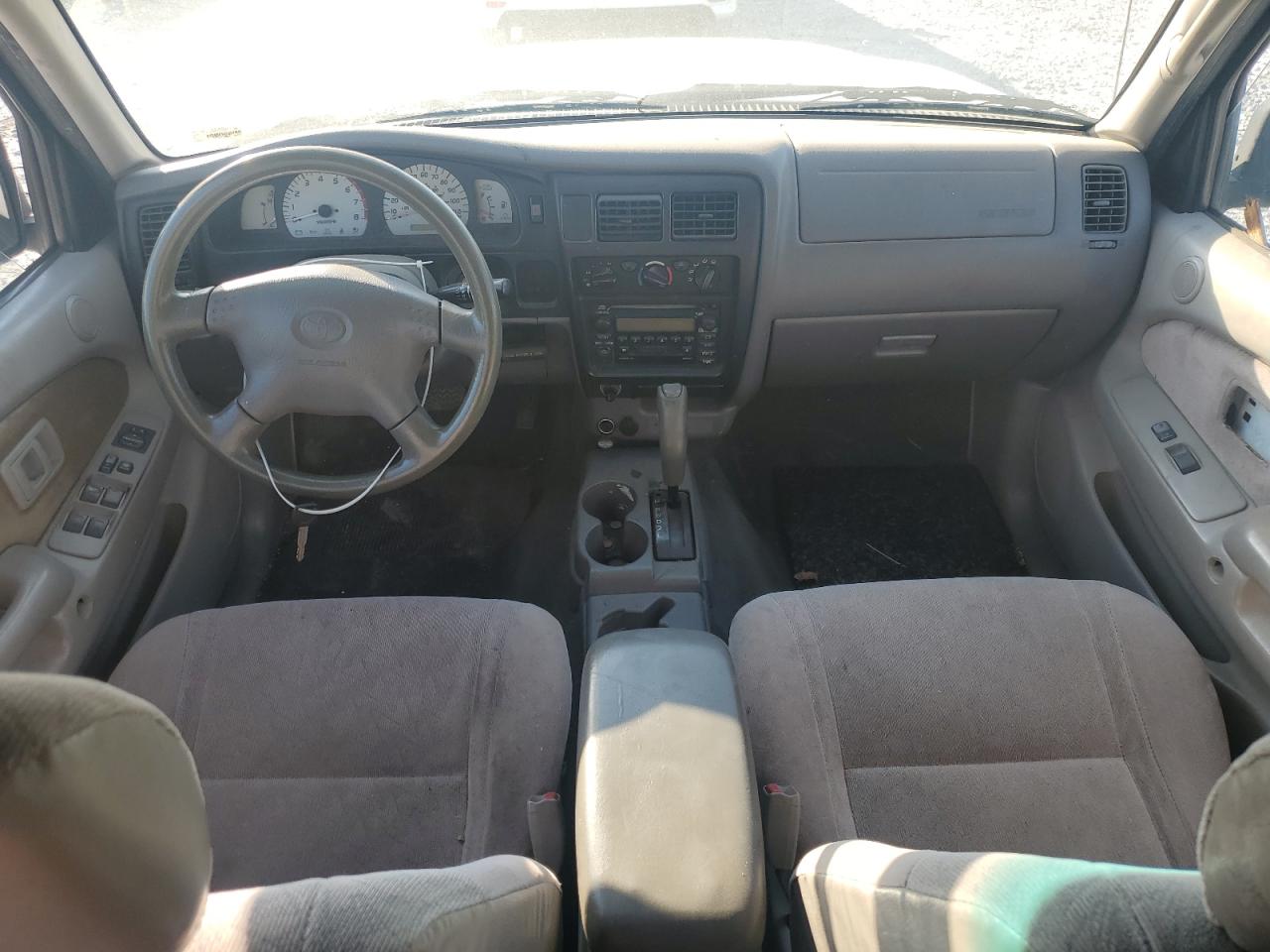2001 Toyota Tacoma Double Cab Prerunner VIN: 5TEGM92N81Z806685 Lot: 80964185
