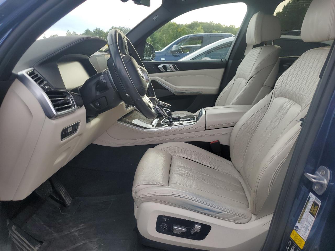 2020 BMW X5 xDrive40I VIN: 5UXCR6C05LLL76020 Lot: 80869595