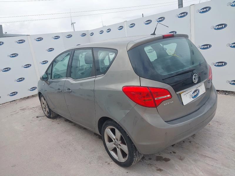 2015 VAUXHALL MERIVA TECH LINE 