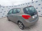 2015 VAUXHALL MERIVA TECH LINE  for sale at Copart BRISTOL