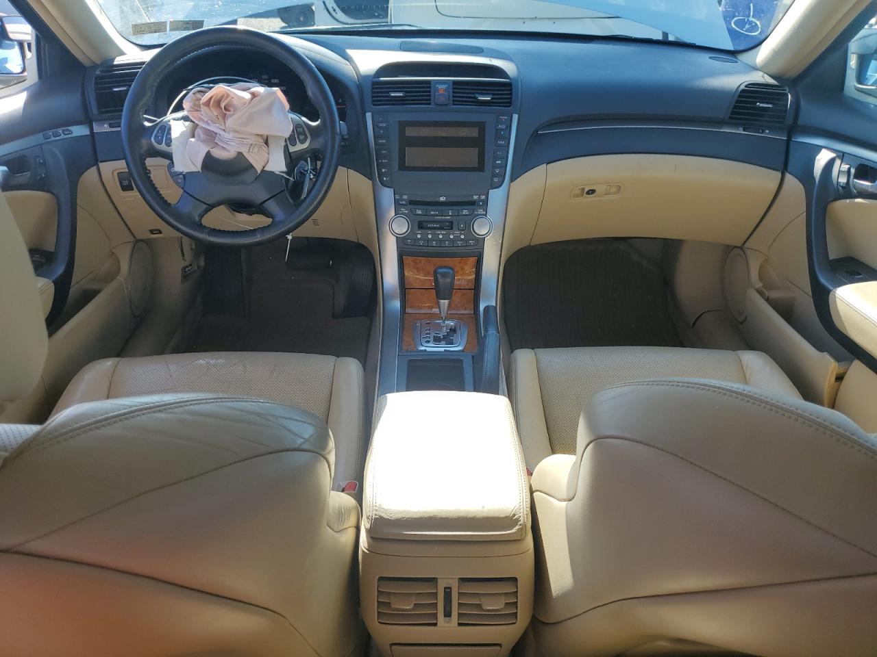 2005 Acura Tl VIN: 19UUA66215A059975 Lot: 81645215