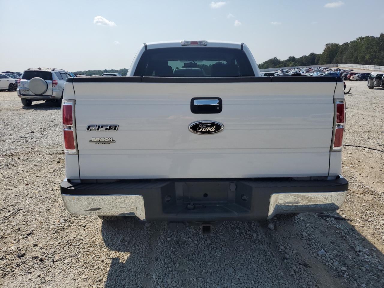 2009 Ford F150 Super Cab VIN: 1FTRX12VX9FA97719 Lot: 81411155