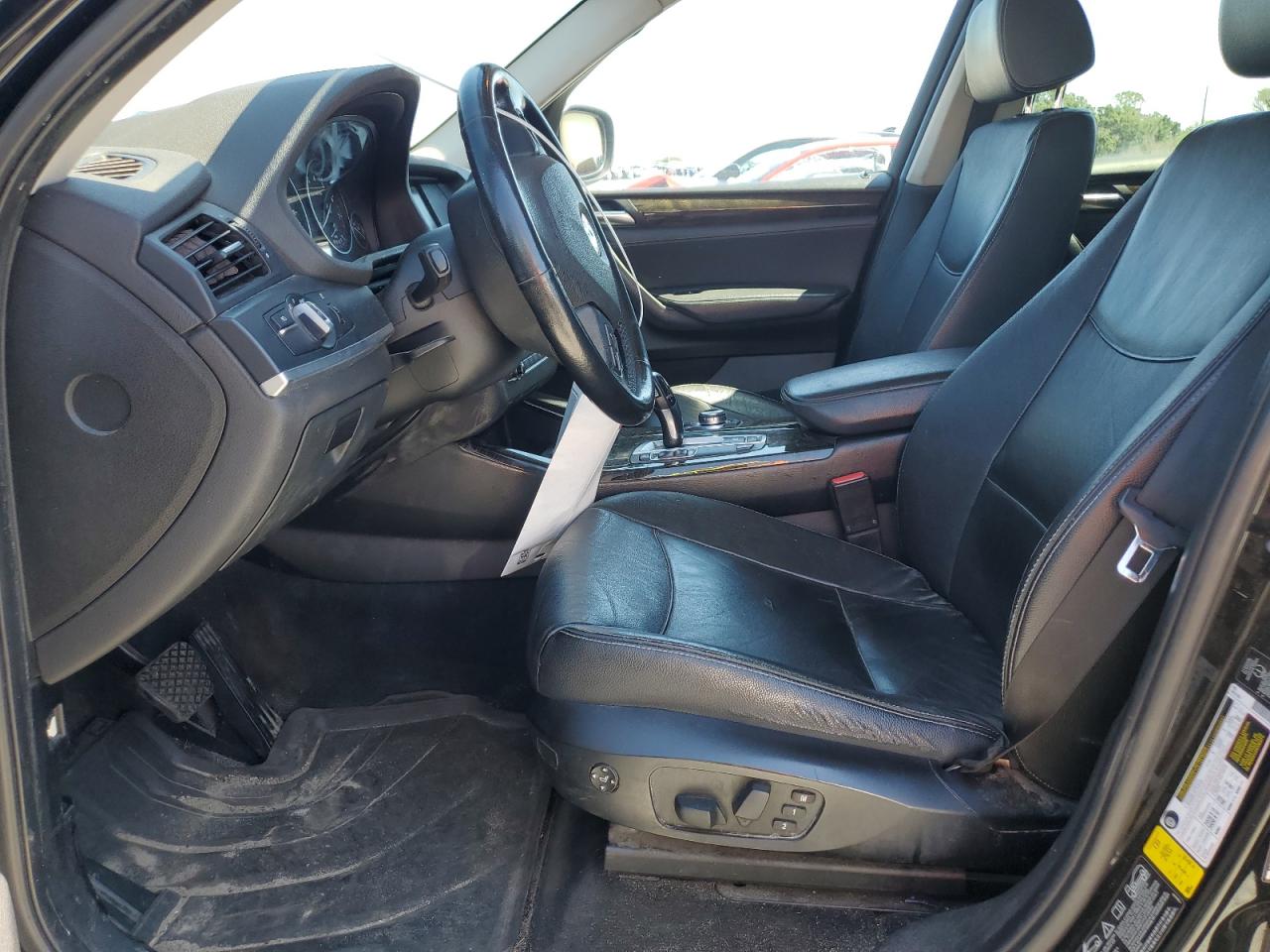 2013 BMW X3 xDrive28I VIN: 5UXWX9C59D0A14441 Lot: 81677305