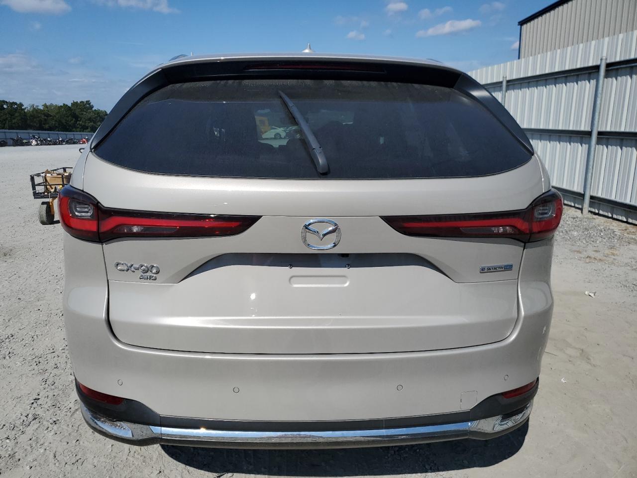 2024 Mazda Cx-90 Premium VIN: JM3KKDHA5R1159246 Lot: 80464575