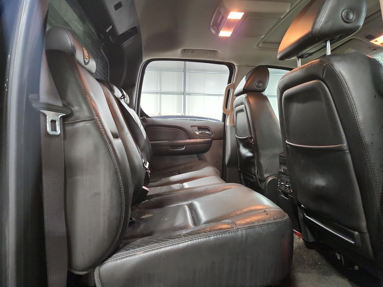 2007 Cadillac Escalade Ext VIN: 3GYFK62867G290366 Lot: 80708545