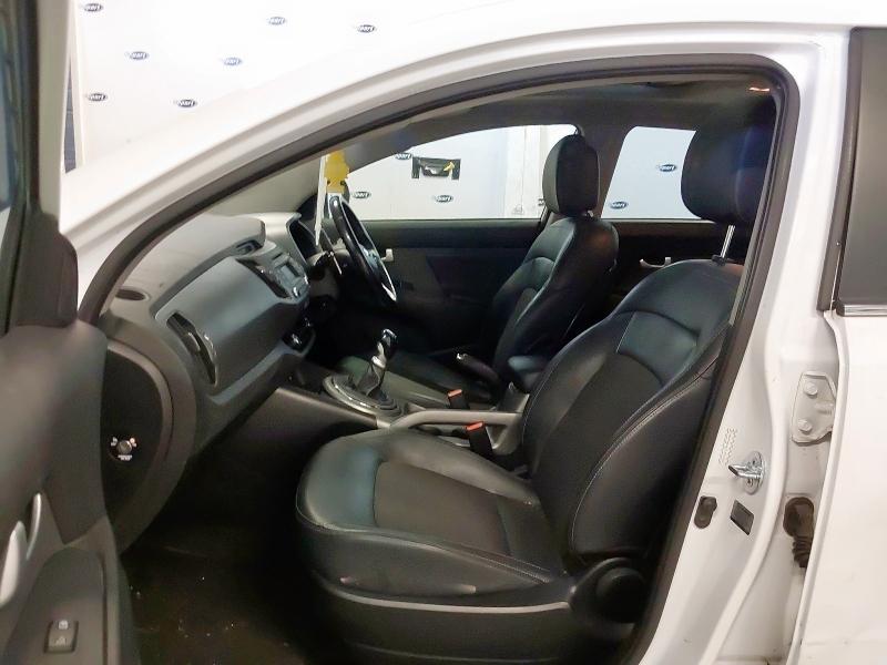 2015 KIA SPORTAGE 2 ISG 