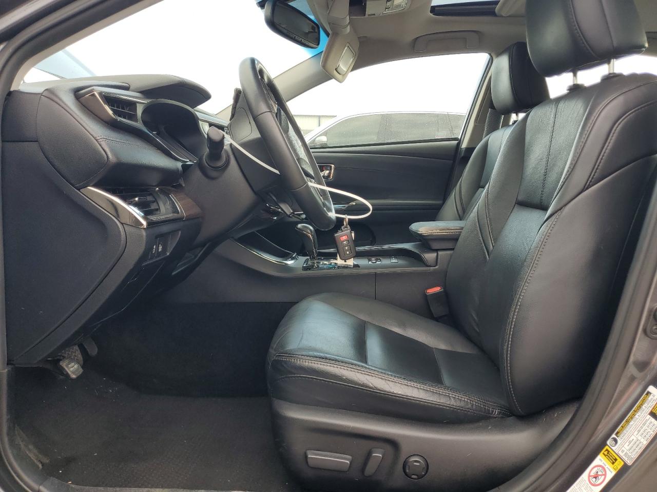 2015 Toyota Avalon Xle VIN: 4T1BK1EB5FU153649 Lot: 80998165