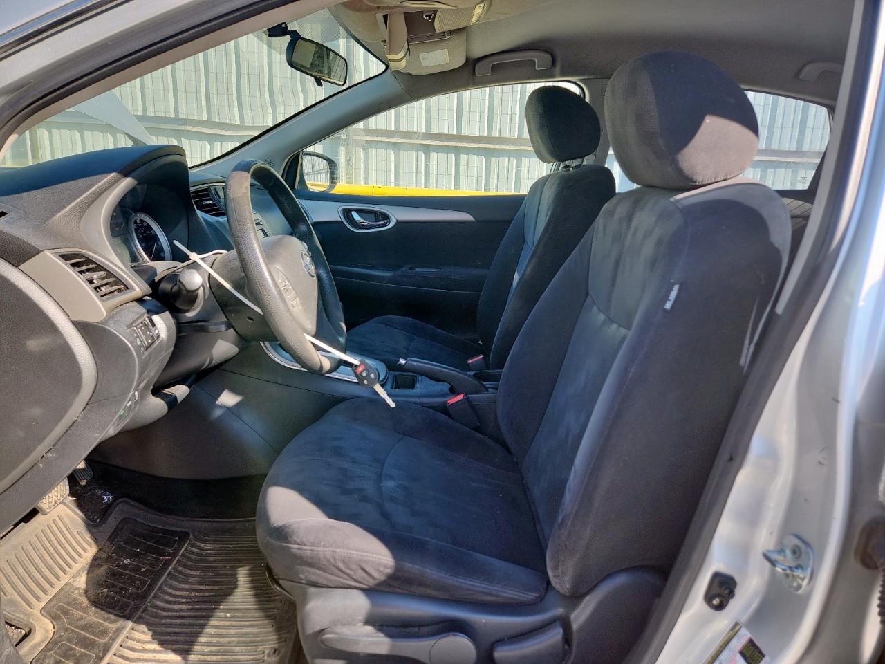 2013 Nissan Sentra S VIN: 1N4AB7AP2DN910167 Lot: 81892435