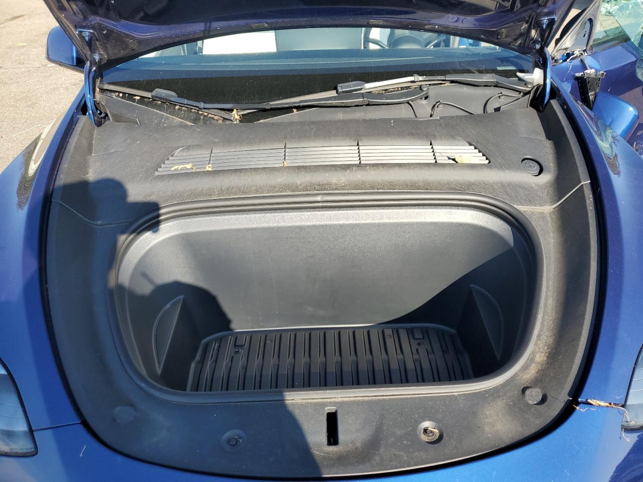 2023 Tesla Model Y VIN: 7SAYGDEE6PF633076 Lot: 81225815