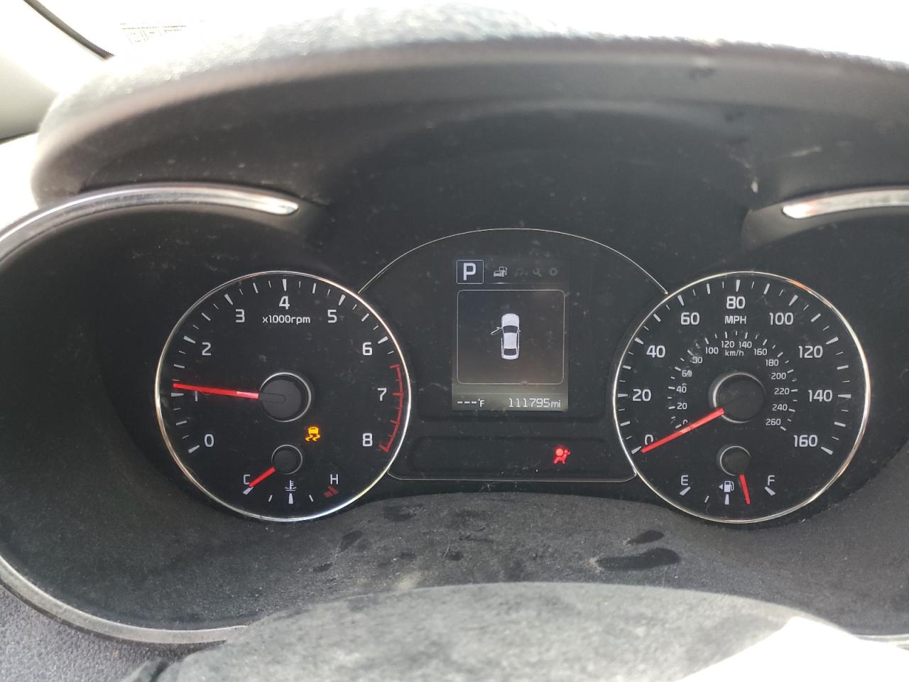 2017 Kia Forte Lx VIN: KNAFK5A89H5681924 Lot: 71474525