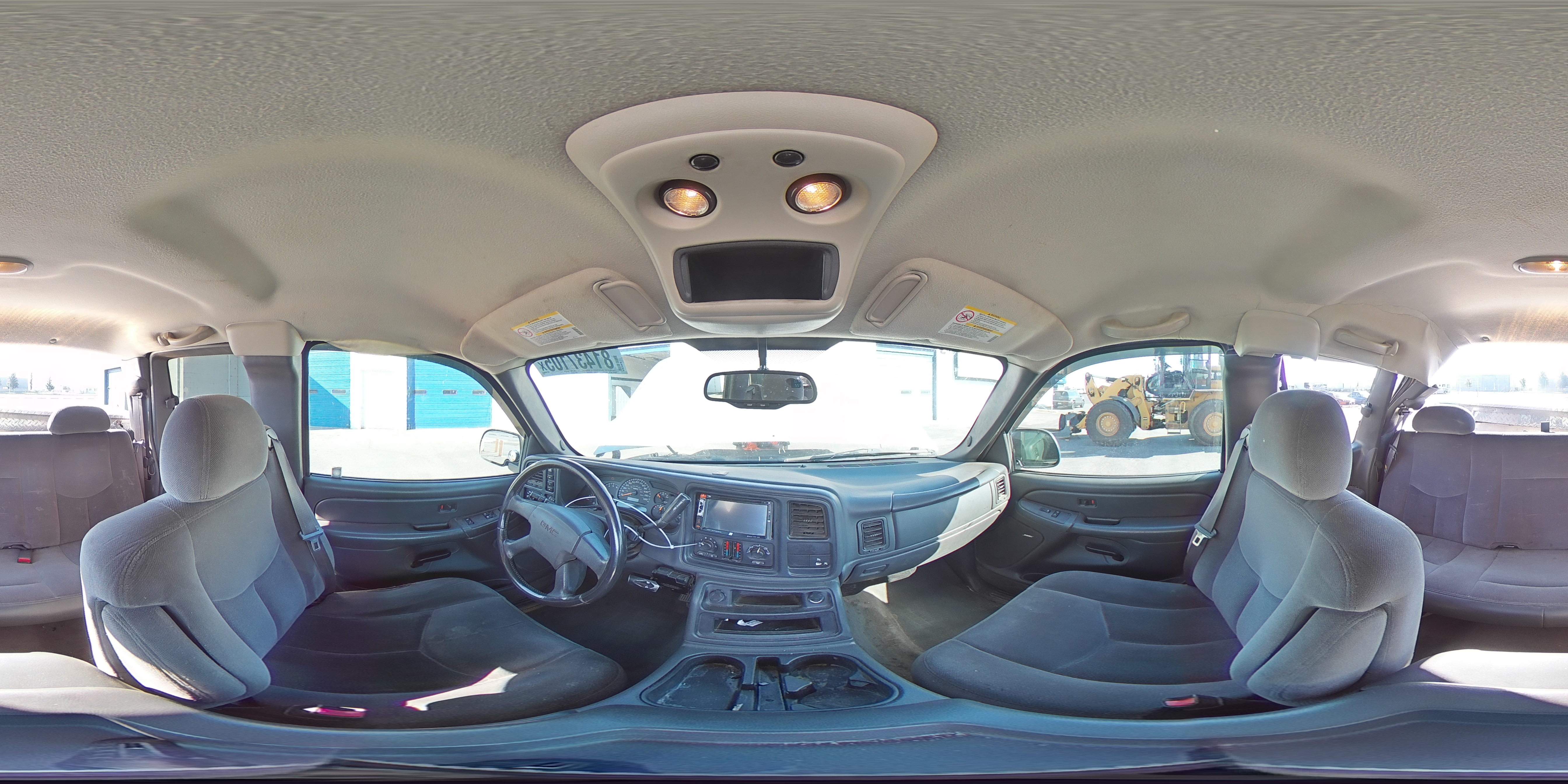 2004 GMC Sierra K2500 Heavy Duty VIN: 1GTHK29UX4E334155 Lot: 81437105