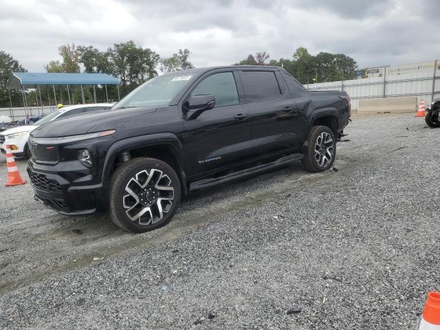 2024 Chevrolet Silverado Rst