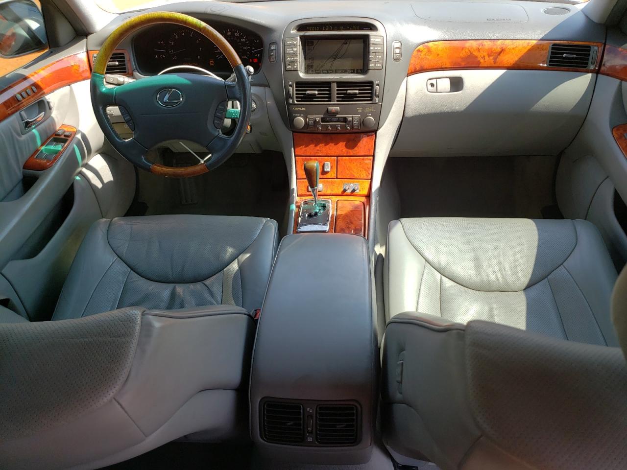 2005 Lexus Ls 430 VIN: JTHBN36F450179351 Lot: 83779395