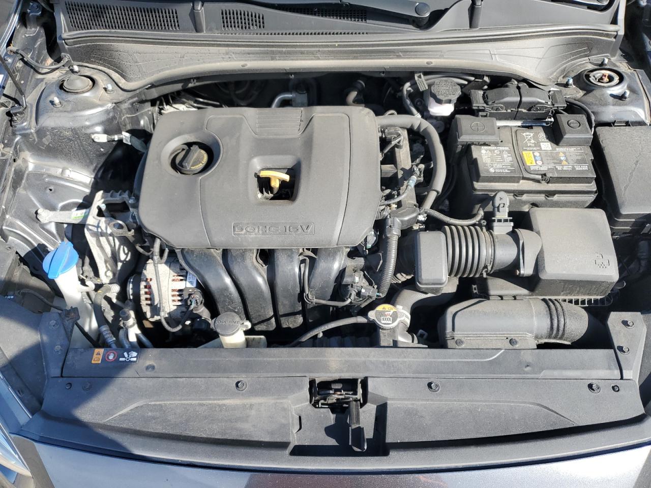 2021 Kia Forte Gt Line VIN: 3KPF34AD4ME407746 Lot: 81652155