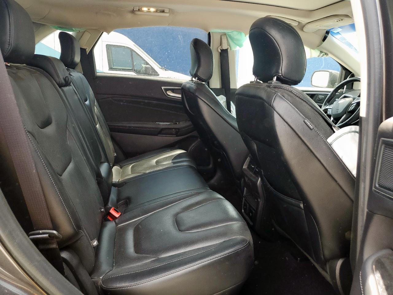 2019 Ford Edge Titanium VIN: 2FMPK3K93KBB54205 Lot: 71660665