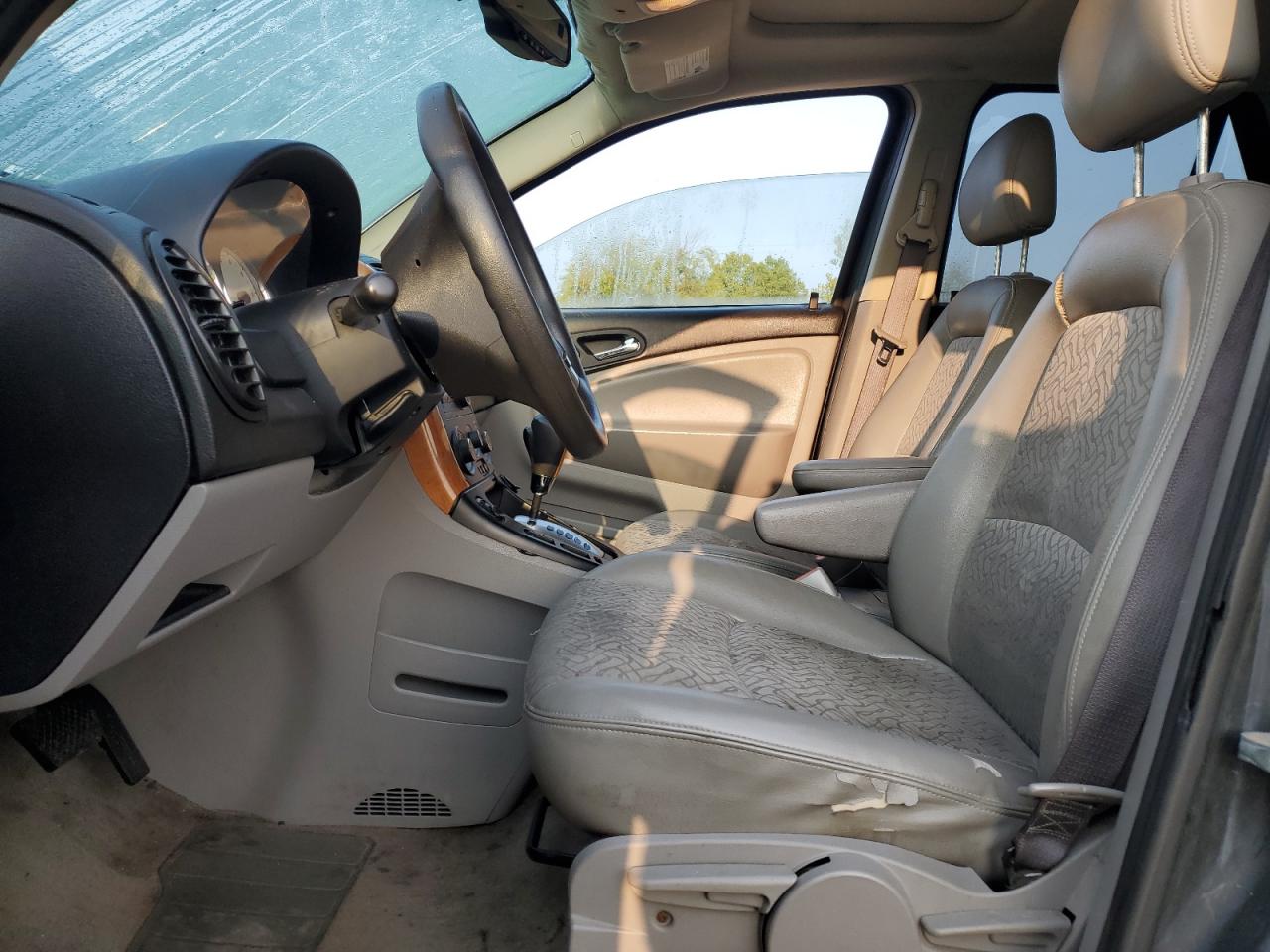 2007 Saturn Vue VIN: 5GZCZ63477S862987 Lot: 71705295