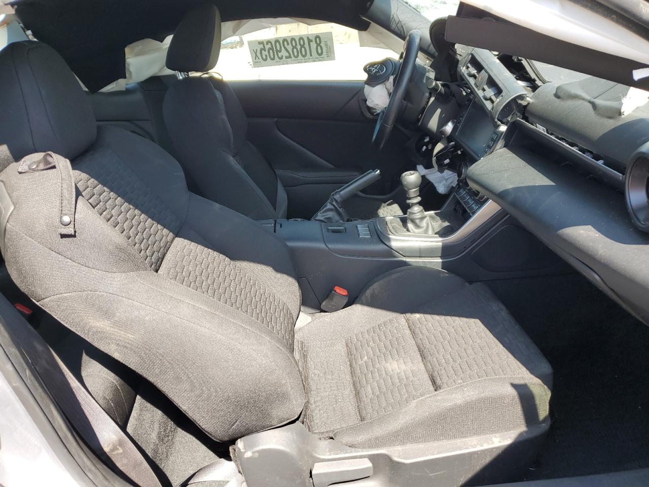 2024 Toyota Gr 86 VIN: JF1ZNBB15R9754116 Lot: 81882965