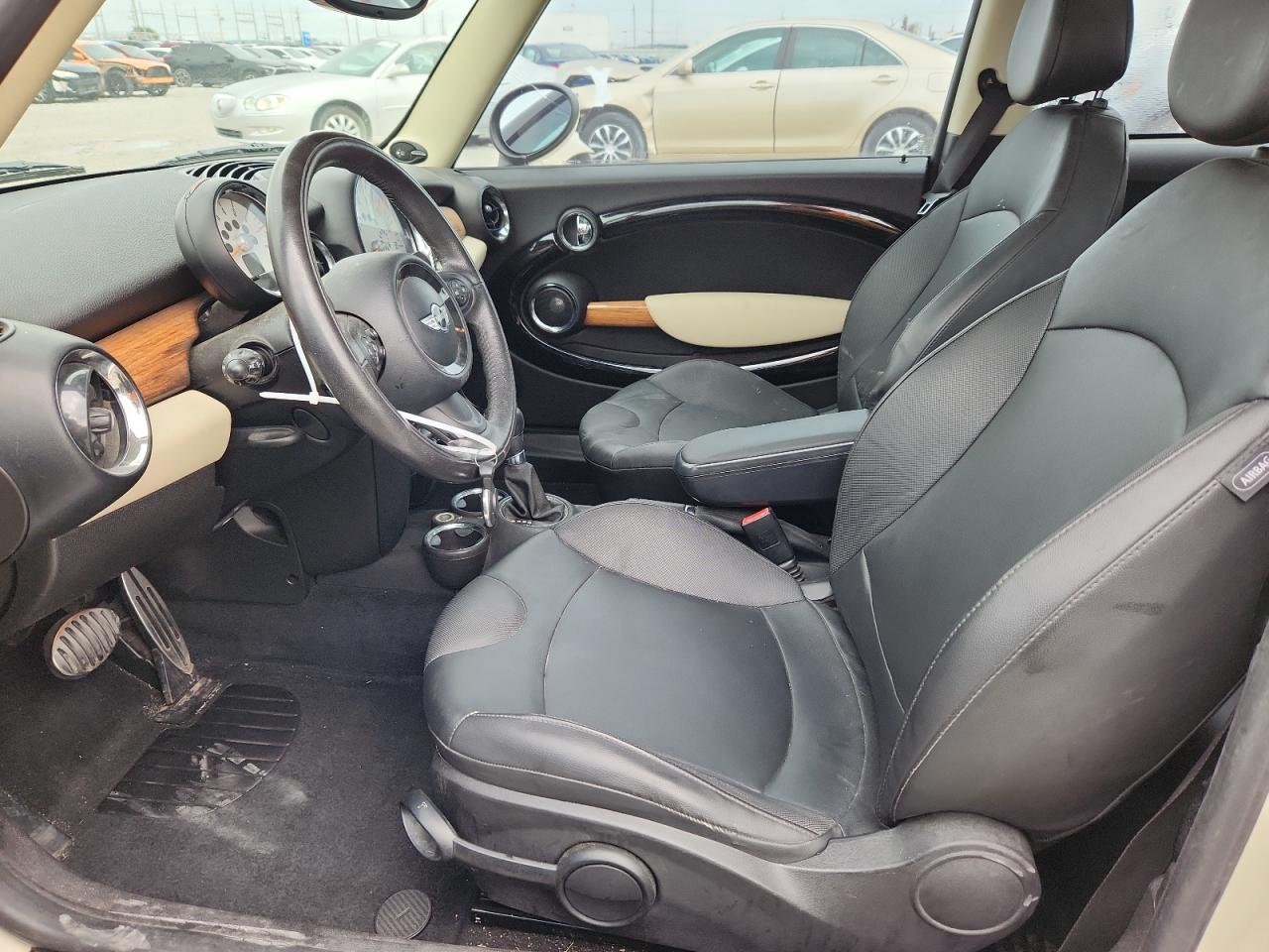 2012 Mini Cooper S VIN: WMWSV3C59CTY18085 Lot: 81184455