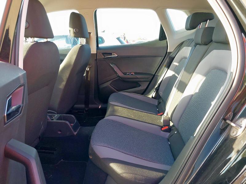 2018 SEAT ARONA SE TECHNOLOGY TSI 