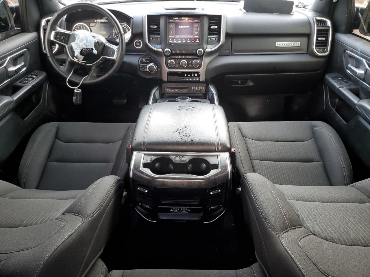 2019 Ram 1500 Big Horn/Lone Star VIN: 1C6SRFBT3KN546636 Lot: 84181565