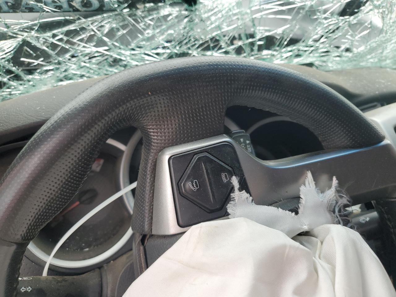 2015 Toyota Tacoma Access Cab VIN: 5TFUU4EN8FX120694 Lot: 81325875