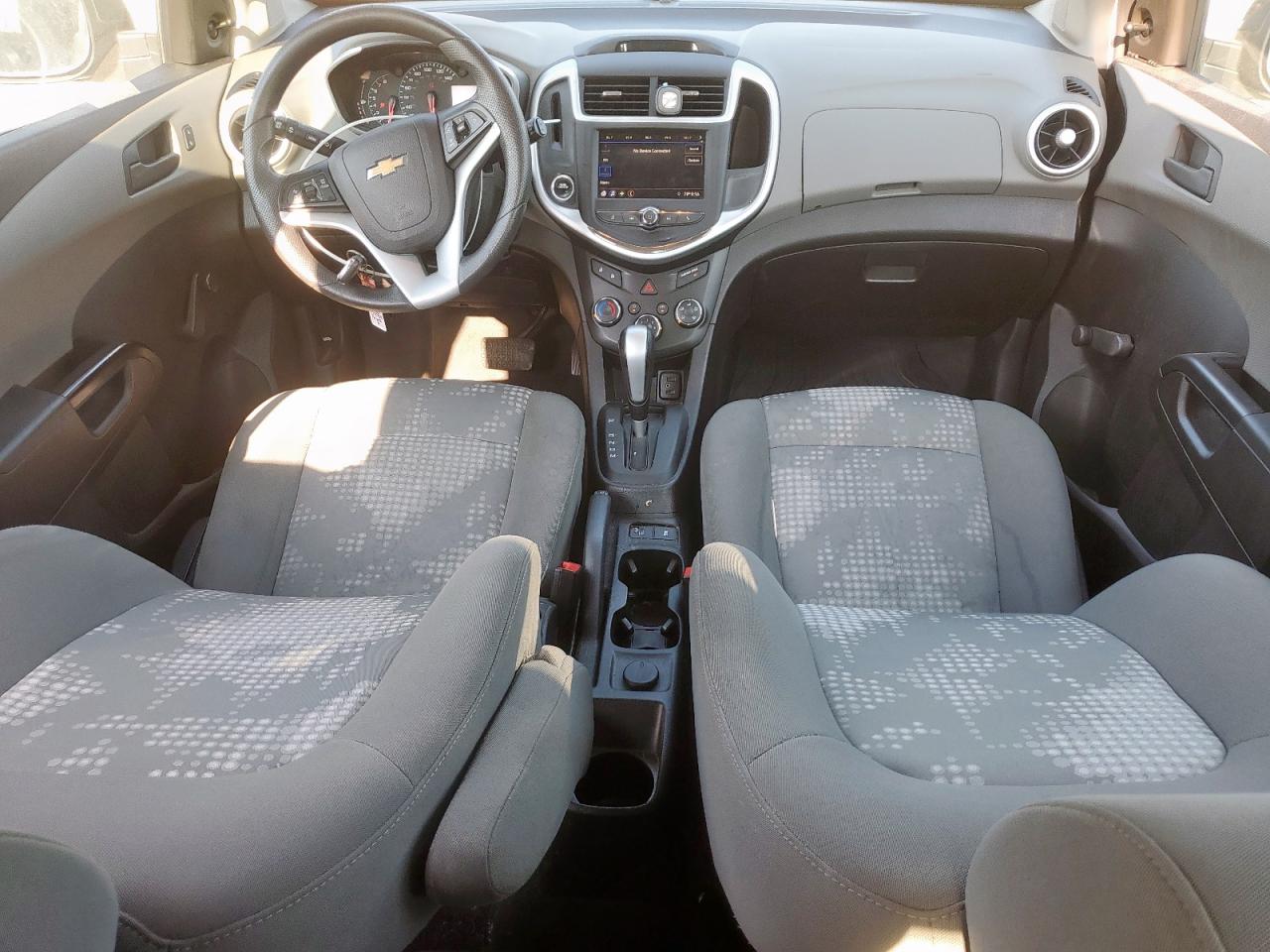 2020 Chevrolet Sonic VIN: 1G1JG6SB9L4112755 Lot: 80448395