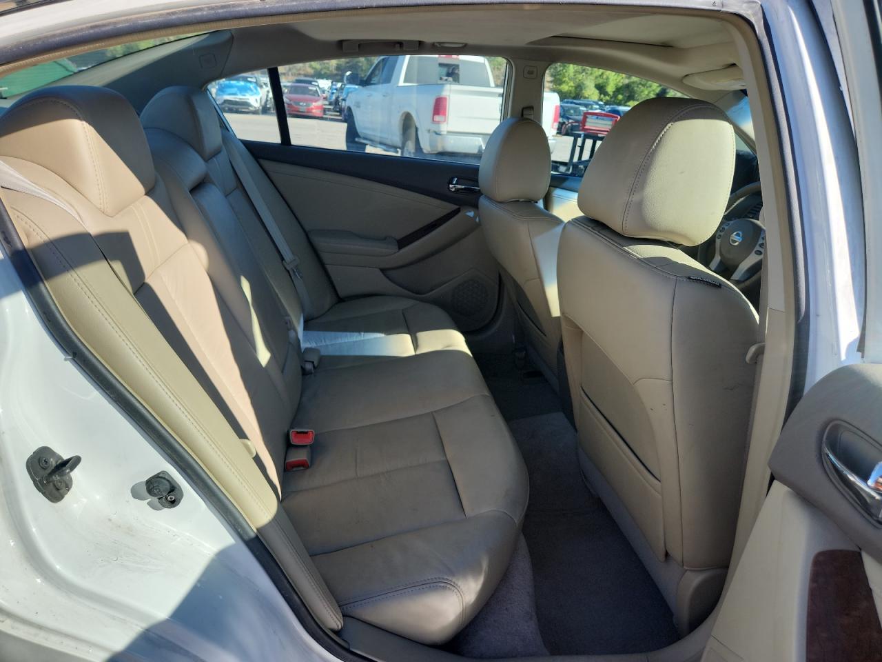 2008 Nissan Altima 2.5 VIN: 1N4AL21E78N460875 Lot: 83978705