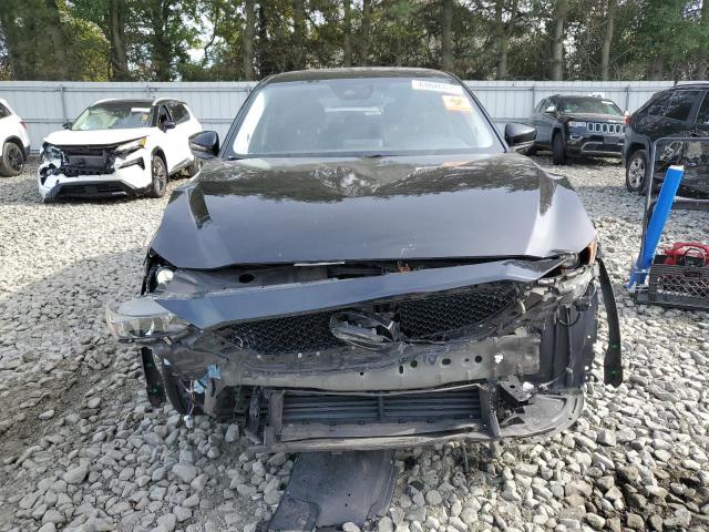  MAZDA CX-5 2019 Черный