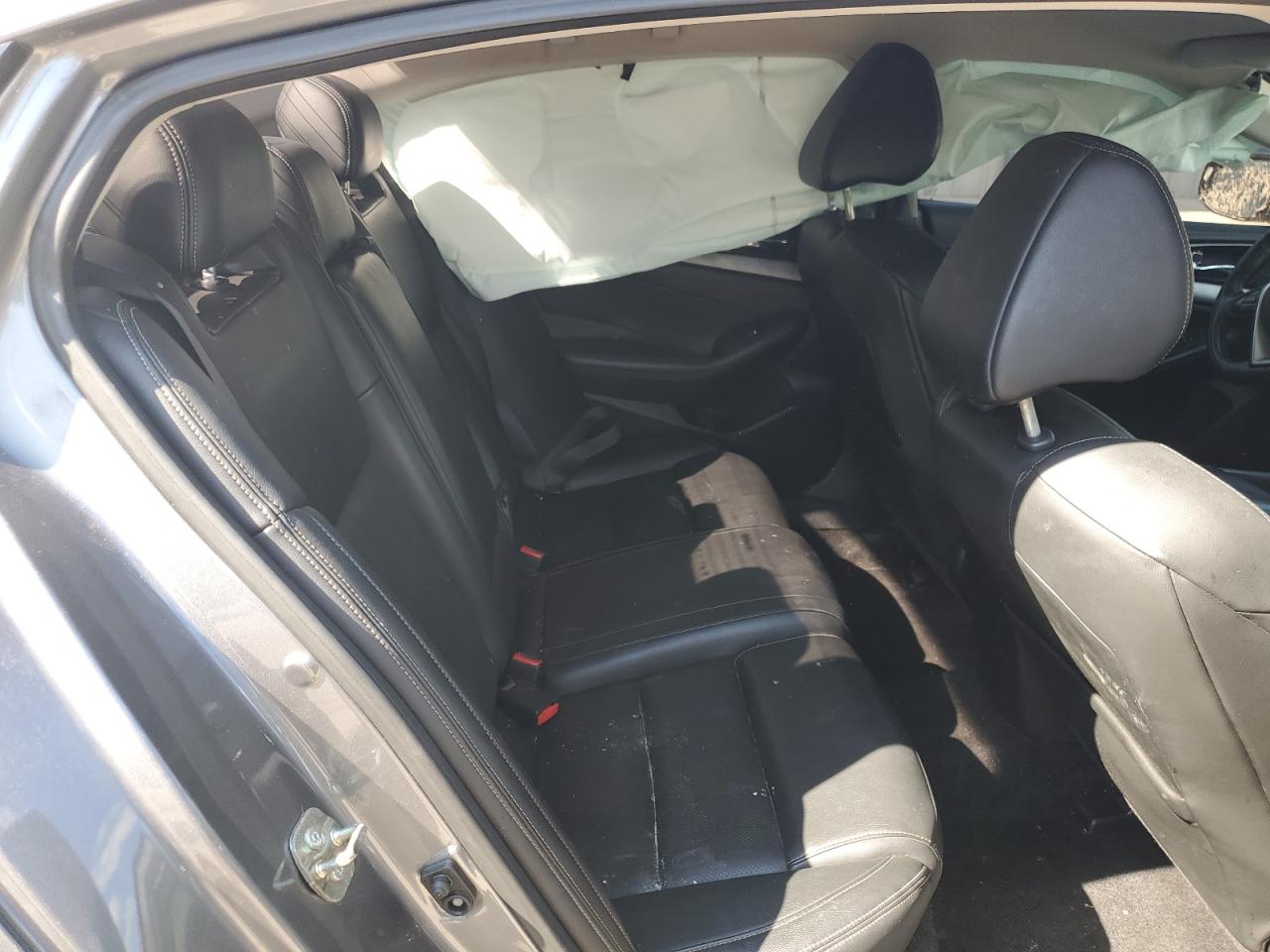 2018 Nissan Maxima 3.5S VIN: 1N4AA6AP5JC391751 Lot: 80981605