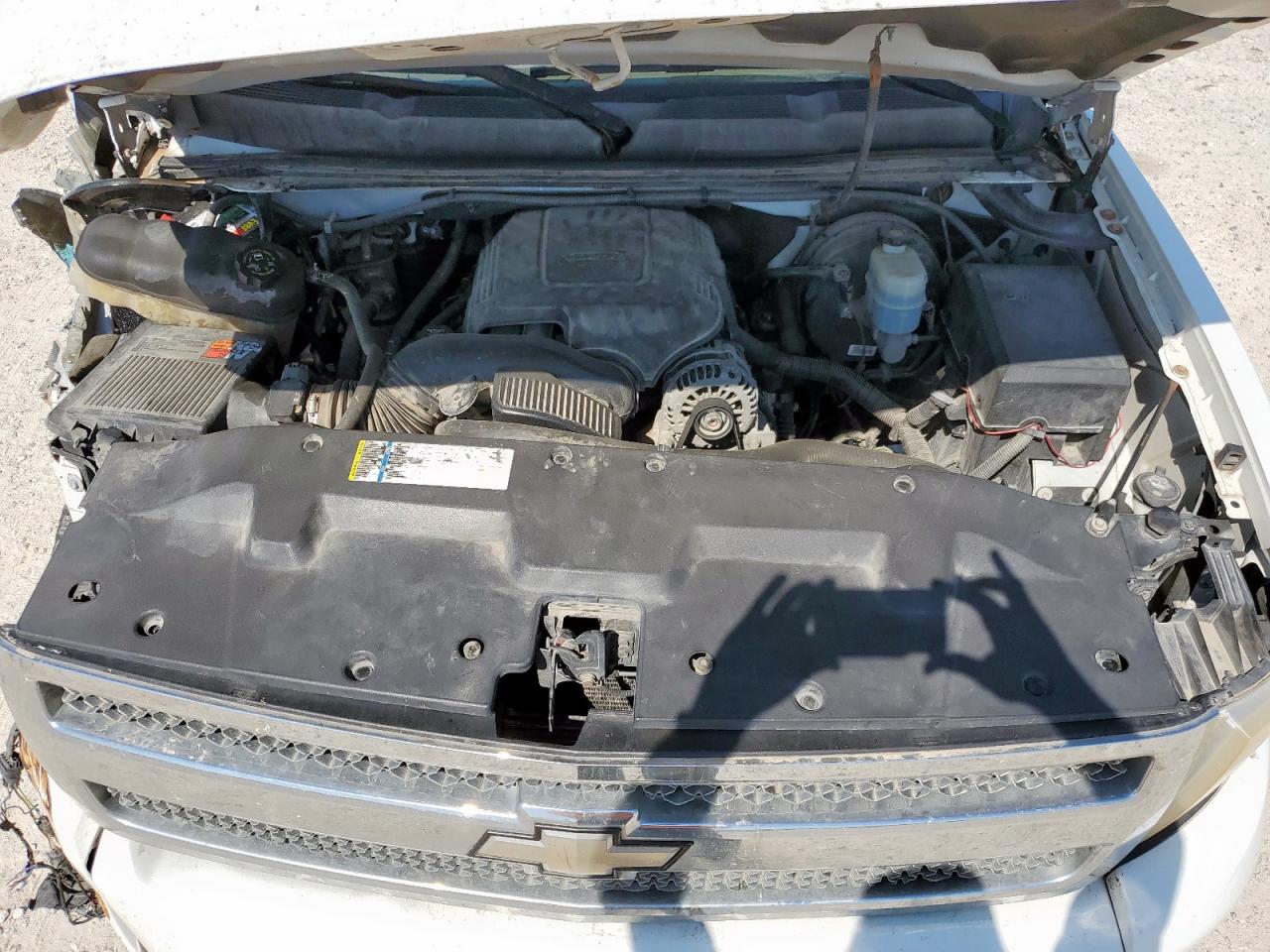 2010 Chevrolet Silverado C1500 Ltz VIN: 3GCRCTE06AG264202 Lot: 71691035