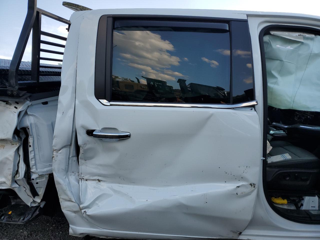 2025 Chevrolet Silverado K3500 Ltz VIN: 1GC4KUEY5SF139266 Lot: 70809065