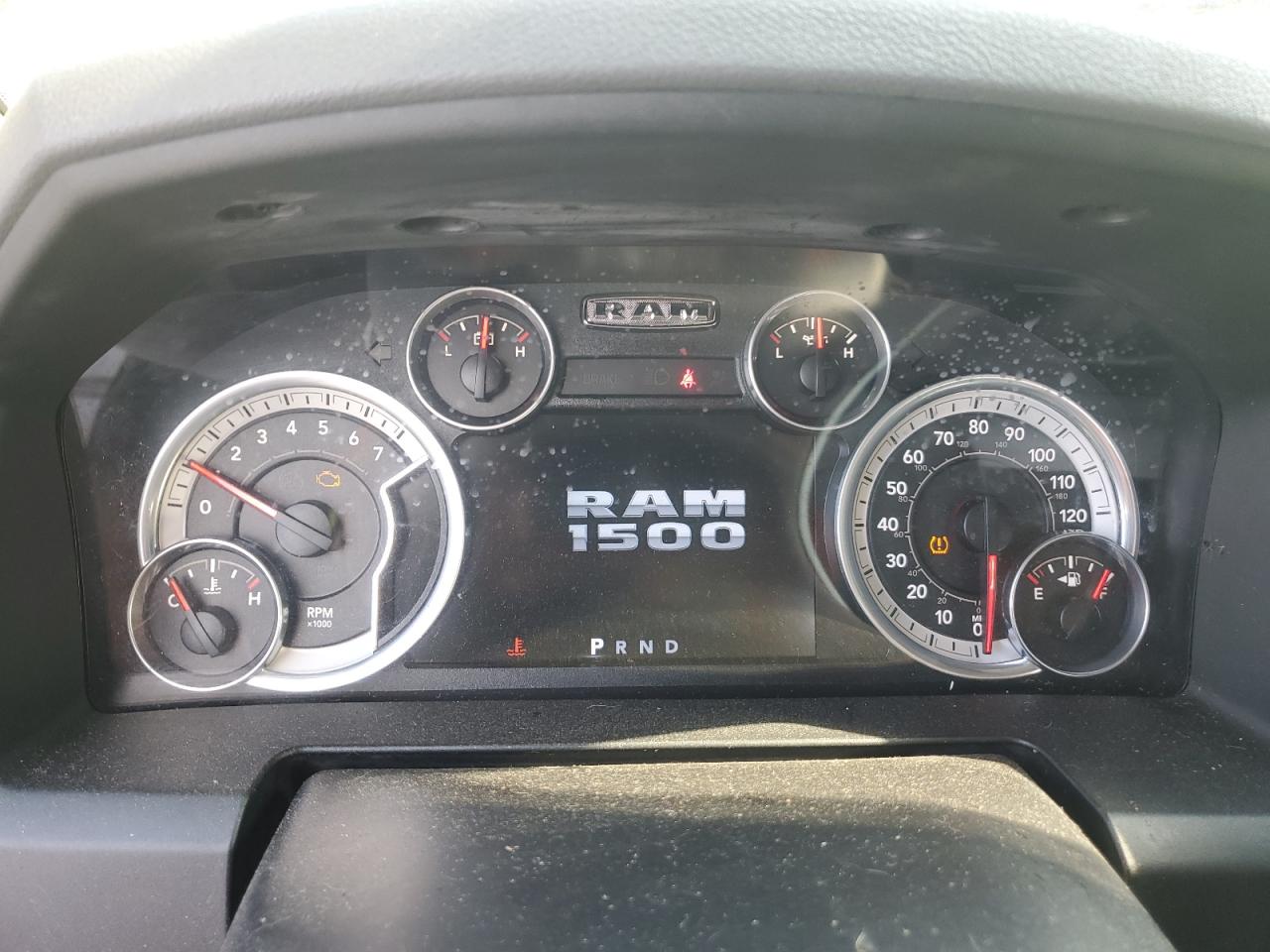 2015 Ram 1500 Slt VIN: 1C6RR7LTXFS574718 Lot: 71189155