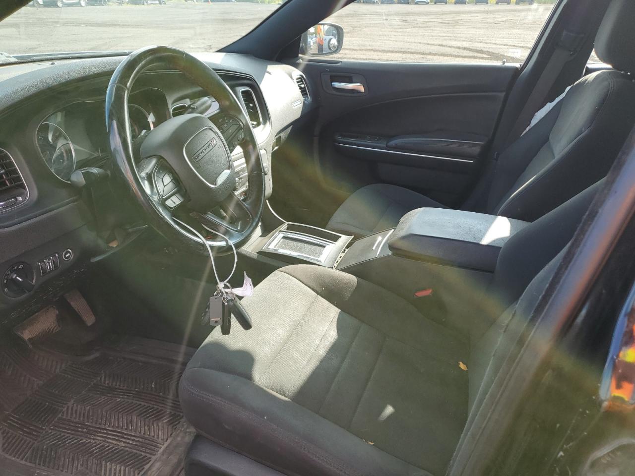 2018 Dodge Charger Police VIN: 2C3CDXAG7JH282984 Lot: 83874555