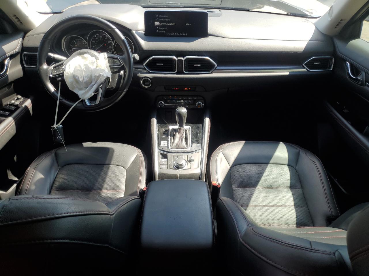 2022 Mazda Cx-5 Preferred VIN: JM3KFBCM0N1580151 Lot: 67568535