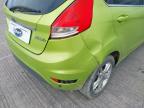 2009 FORD FIESTA TITANIUM 90 TDCI  for sale at Copart CHESTER