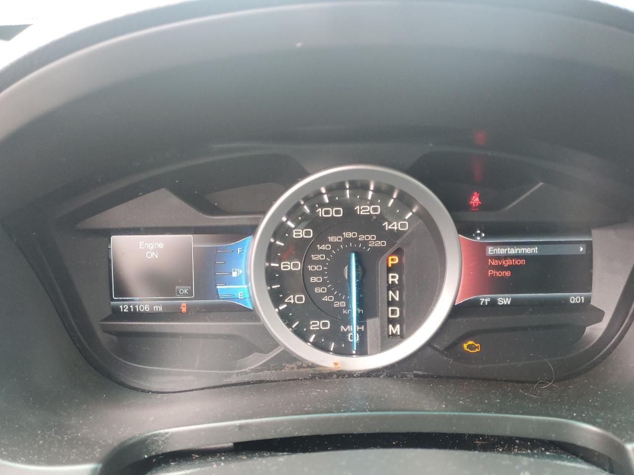 2015 Ford Explorer Xlt VIN: 1FM5K8D88FGA81565 Lot: 80179765