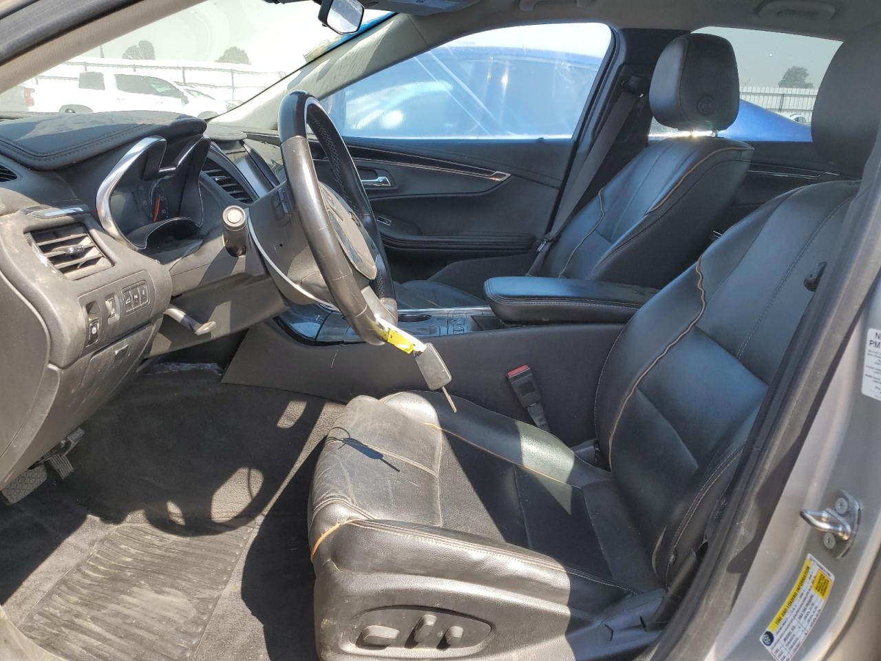 2016 Chevrolet Impala Ltz VIN: 2G1145S38G9137807 Lot: 70712515