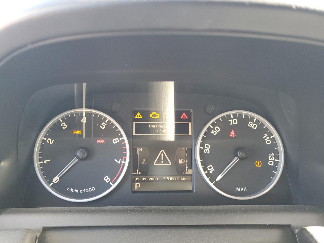 2011 Land Rover Range Rover Sport Lux VIN: SALSK2D43BA268364 Lot: 81653755