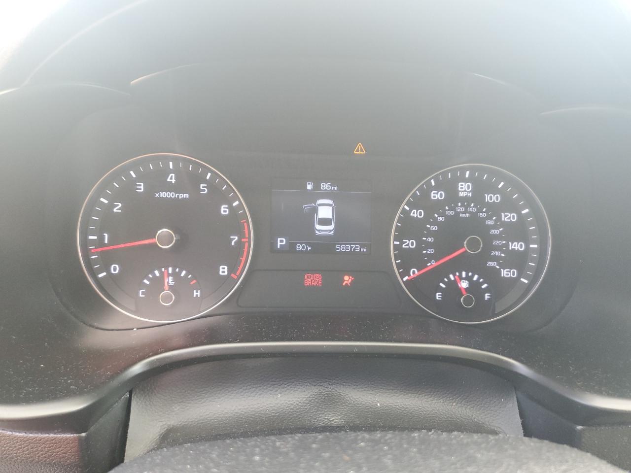 2020 Kia Forte Fe VIN: 3KPF24AD5LE212241 Lot: 82043785