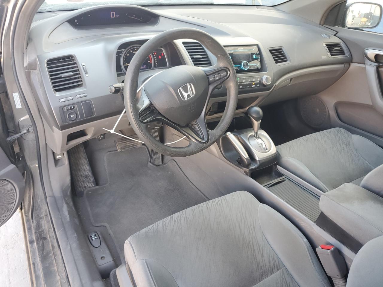 2007 Honda Civic Lx VIN: 2HGFG126X7H507881 Lot: 81616435
