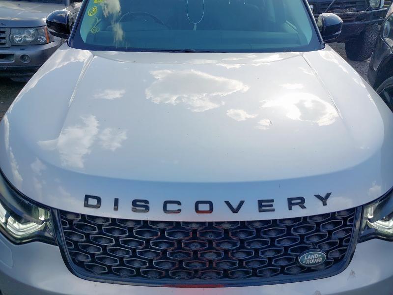 2017 LAND ROVER DISCOVERY HSE SI6 AUTO 