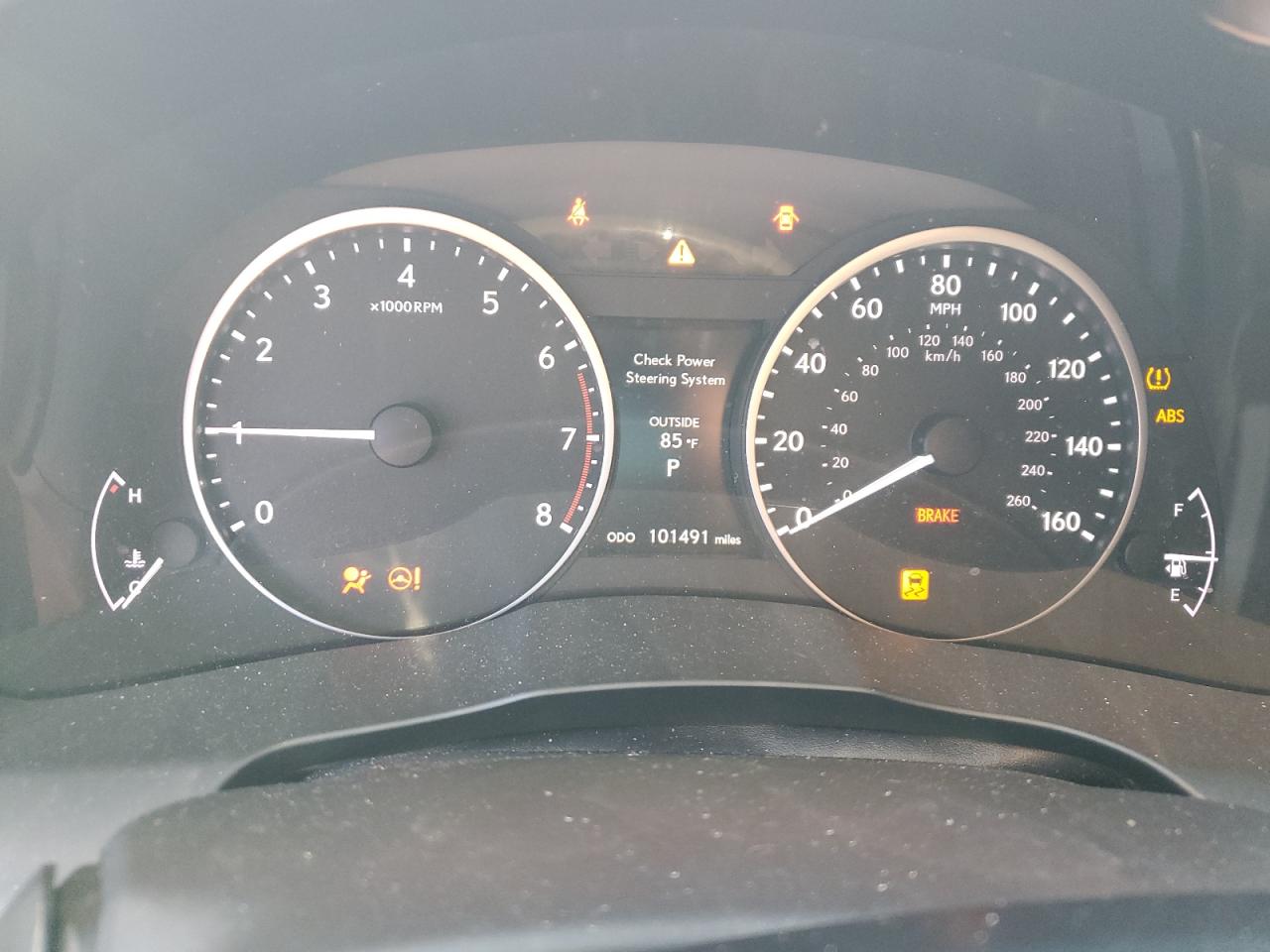 2013 Lexus Es 350 VIN: JTHBK1GGXD2083523 Lot: 70233825