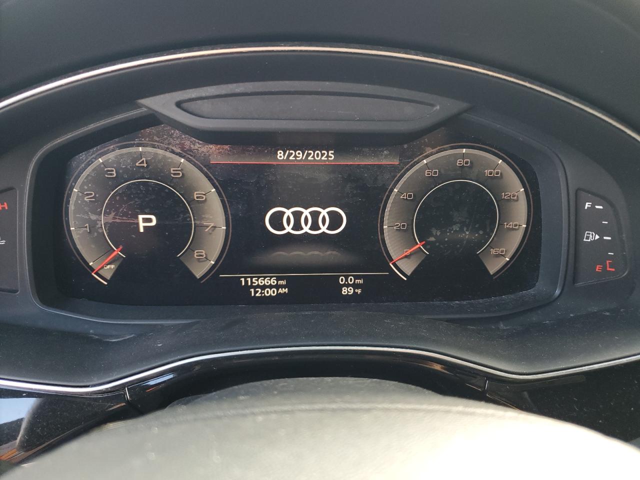 2019 Audi Q8 Prestige S-Line VIN: WA1FVAF10KD028520 Lot: 84550435