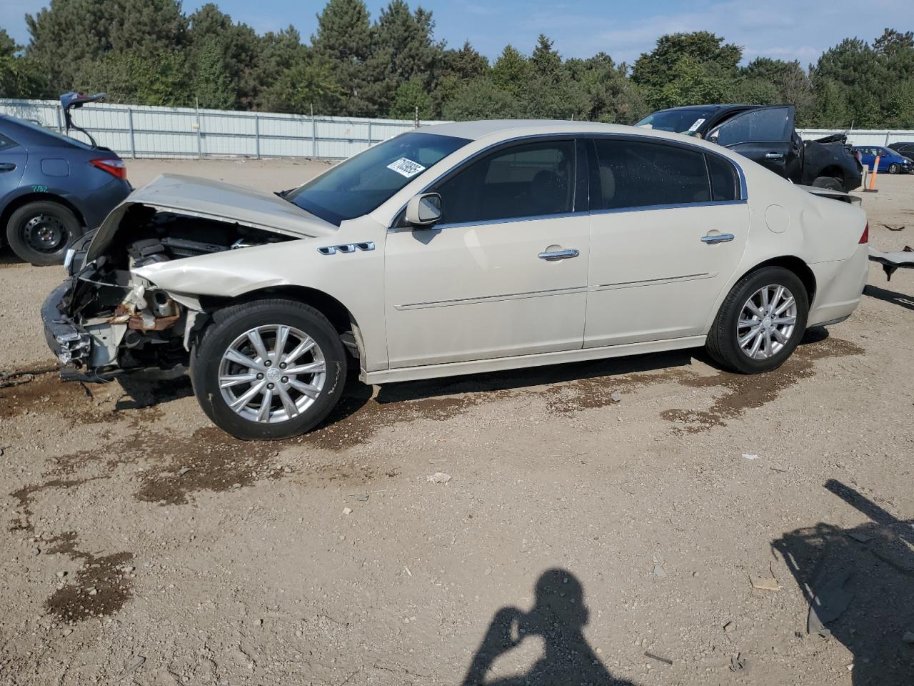 2010 Buick Lucerne Cx