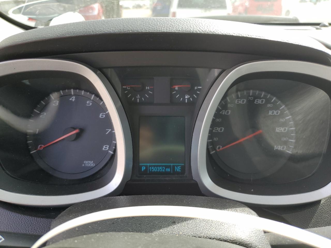 2014 Chevrolet Equinox Ls VIN: 2GNALAEKXE6299076 Lot: 83810945