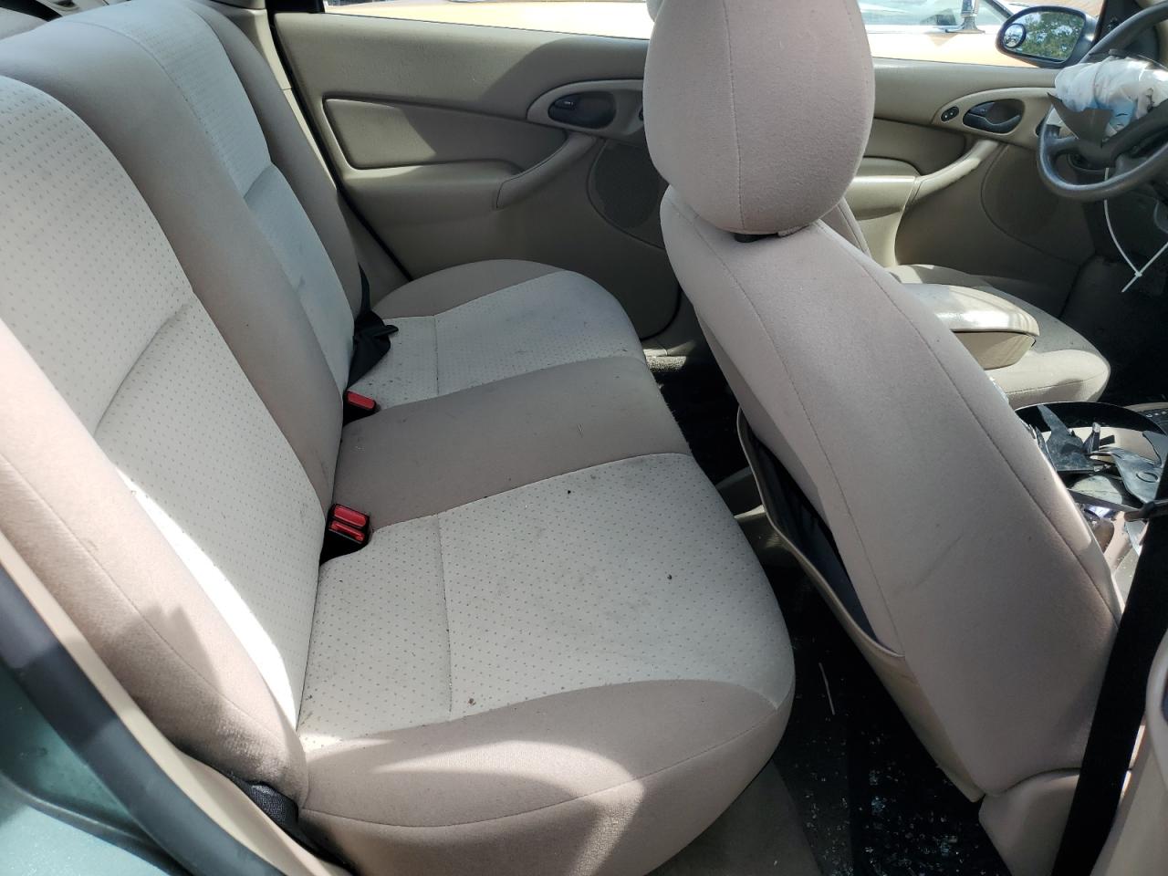 2004 Ford Focus Zts VIN: 1FAFP38Z34W176236 Lot: 80290705