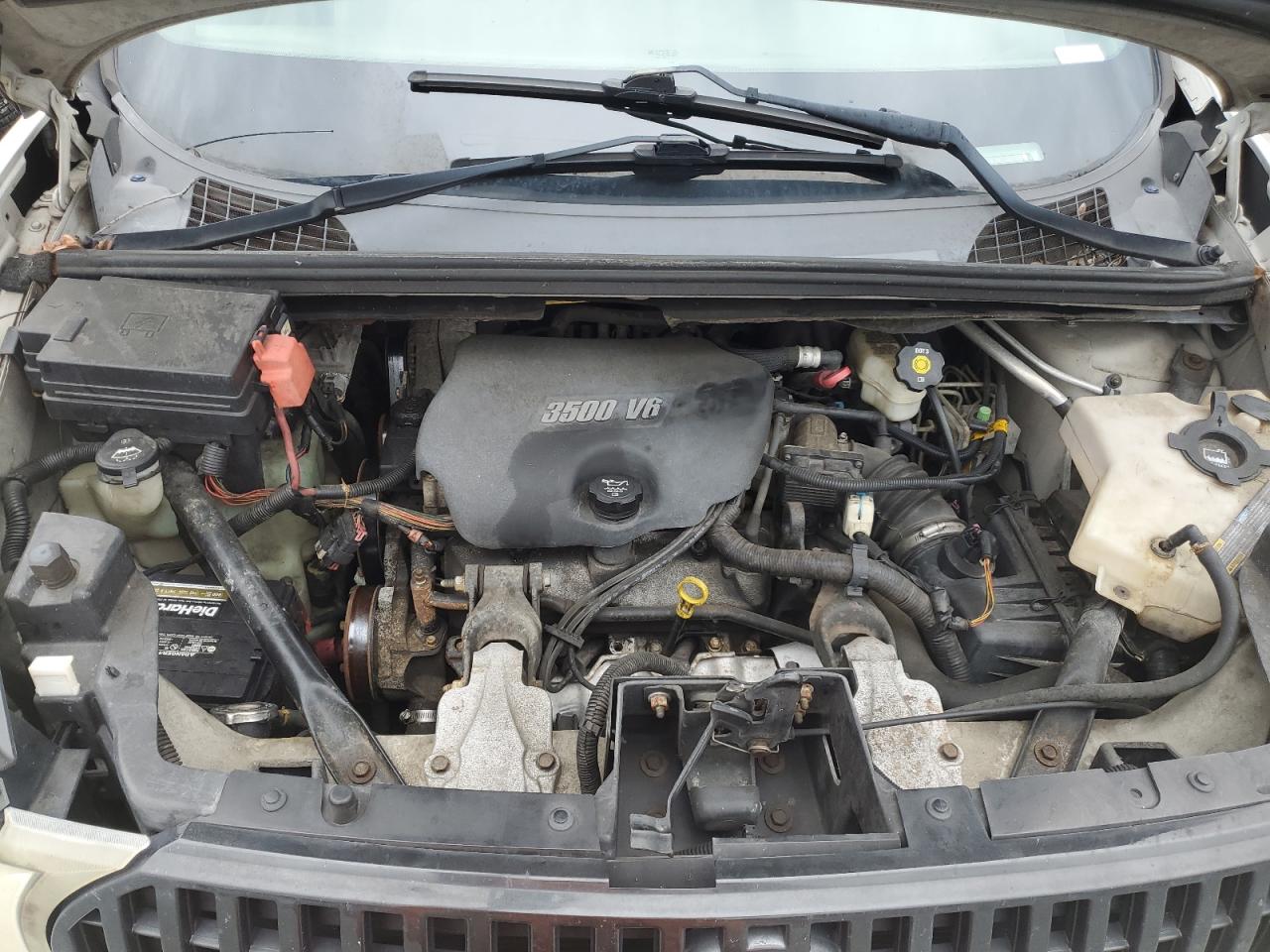 2007 Buick Rendezvous Cx VIN: 3G5DA03L77S507055 Lot: 81958805